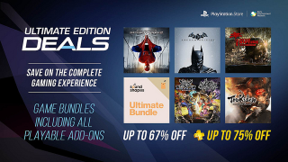 Illustration for article titled New Xbox One Bundle, PSN Ultimate Editions, and More Deals